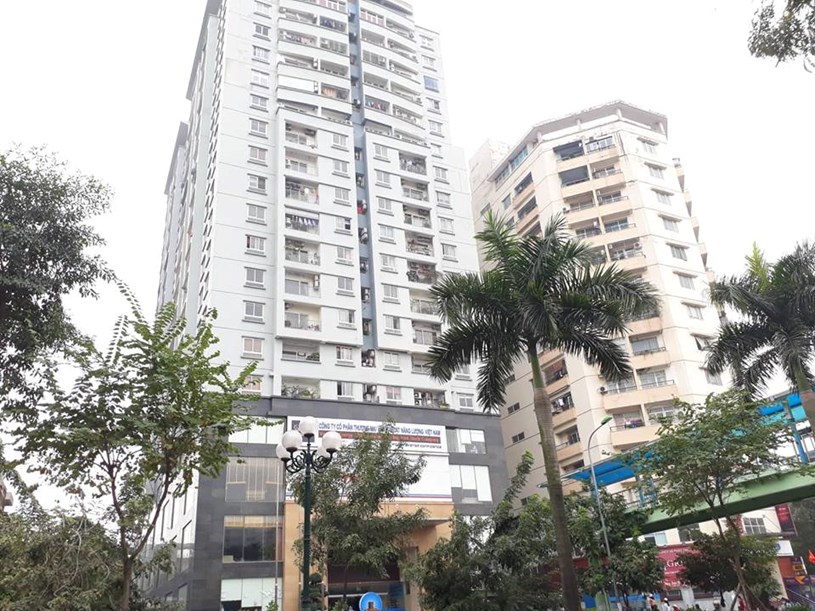 UBND TP Hà Nội chỉ đạo giải quyết sai phạm tại chung cư 25 Tân Mai.