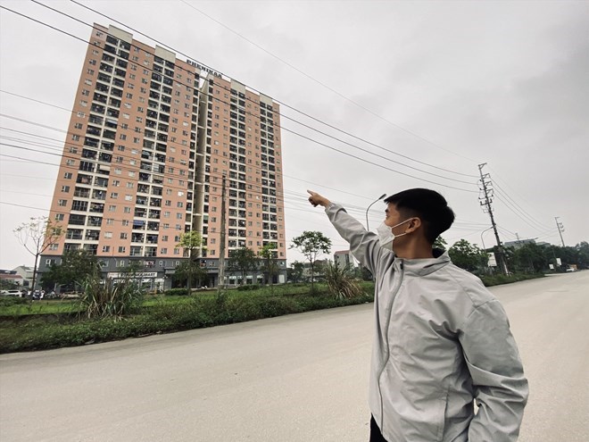 Tâm sự của một người trẻ tìm nhà ở Hà Nội  - Ảnh 1