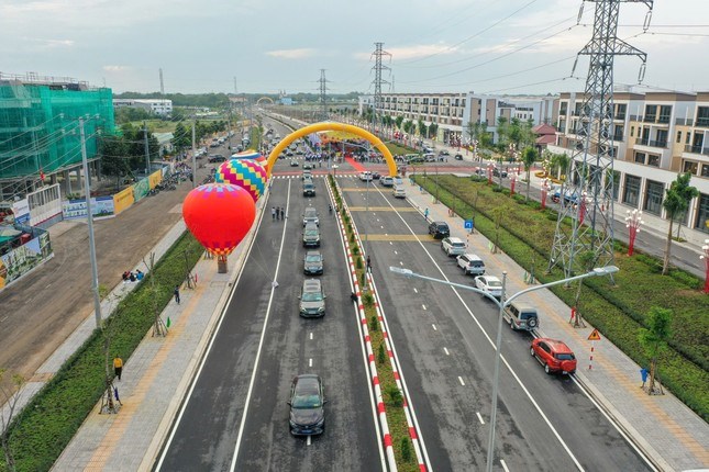 T&amp;T Group đồng loạt kh&#225;nh th&#224;nh v&#224; triển khai x&#226;y dựng c&#225;c c&#244;ng tr&#236;nh trọng điểm tại Long An - Ảnh 2