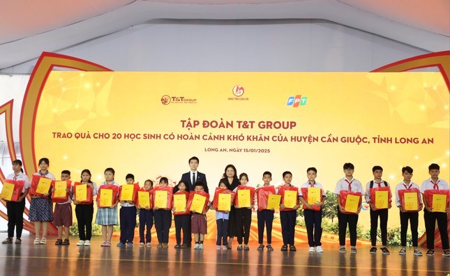 T&amp;T Group đồng loạt kh&#225;nh th&#224;nh v&#224; triển khai x&#226;y dựng c&#225;c c&#244;ng tr&#236;nh trọng điểm tại Long An - Ảnh 8