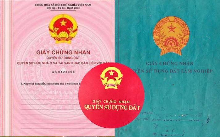 Sổ trắng, sổ xanh cấp năm 1993-1997 có đổi được sổ hồng không? - Ảnh 1