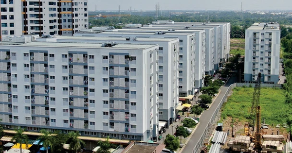 Đề xuất lập cơ quan chuyên biệt xét duyệt mua nhà ở xã hội, sau khi hoàn thành 102.000 căn - Ảnh 1