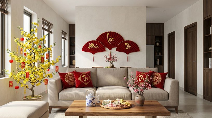 Giữ lộc ngay từ ngưỡng cửa: Bí kíp chăm chút mặt tiền để tiền tài vào như nước  - Ảnh 4