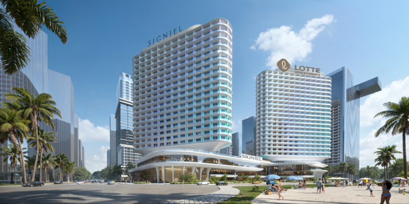 Khu đ&ocirc; thị hỗn hợp B&atilde;i Đất Đỏ được quy hoạch b&agrave;i bản, h&igrave;nh th&agrave;nh trung t&acirc;m lưu tr&uacute; v&agrave; tổ chức sự kiện chuẩn quốc tế, chuẩn bị chủ động cho APEC 2027 v&agrave; ph&aacute;t triển Ph&uacute; Quốc th&agrave;nh đ&ocirc; thị biển đẳng cấp quốc tế