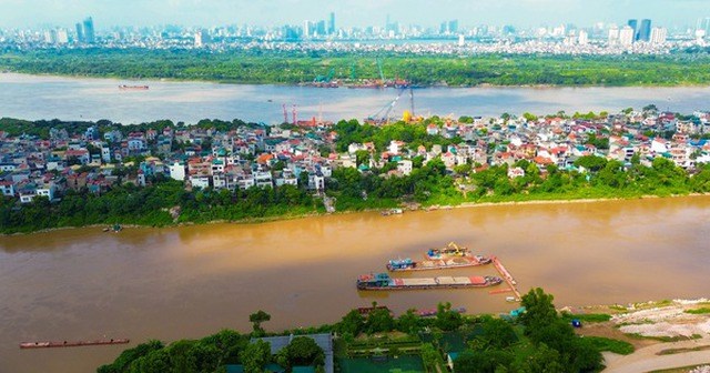 "Cuộc cách mạng" đô thị chưa từng có: Lộ trình di dời hơn 860.000 người dân nội đô Hà Nội ra Đông Anh, Gia Lâm, Hòa Lạc...  - Ảnh 1