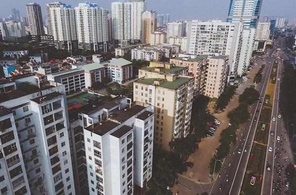 Nhà nước đang nhường quyền dẫn dắt phát triển đô thị cho các nhà đầu tư tư nhân