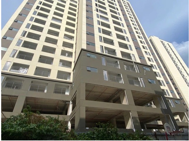 Đến nay, chủ đầu tư Đức Mạnh mới ch&iacute;nh thức mở b&aacute;n nh&agrave; ở x&atilde; hội L&yacute; Thường Kiệt. ẢNH: Đ&Igrave;NH SƠN-Thanh Ni&ecirc;n