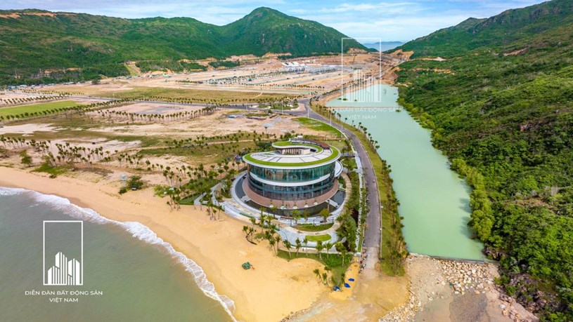 To&#224;n cảnh si&#234;u dự &#225;n nghỉ dưỡng tỷ đ&#244; Hải Giang Merry Land của Hưng Thịnh chuẩn bị tung ra thị trường - Ảnh 7