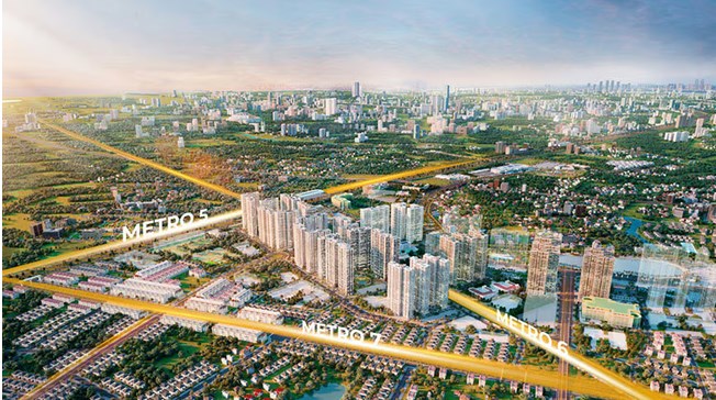 C&#243; b&#225;c n&#224;o quan t&#226;m thị trường Nam Từ Li&#234;m kh&#244;ng: Điểm qua top 10 dự &#225;n nổi bật ở khu vực n&#224;y nh&#233;! - Ảnh 1