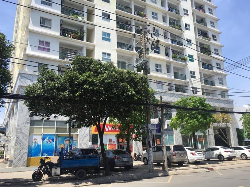Mua nhà trái phép, khách hàng mua căn hộ Khang Gia Tân Hương sắp phải ra đường sau Tết.