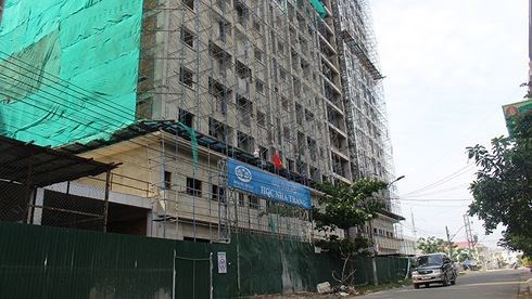 UBND tỉnh Khánh Hòa đã có kiến nghị thu hồi dự án nhà ở xã hôi và yêu cầu công ty này hoàn trả tiền cho người mua đầu đủ