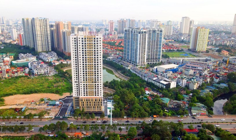 Điểm danh những dự &#225;n nh&#224; ở x&#227; hội quận Nam Từ Li&#234;m - Ảnh 1