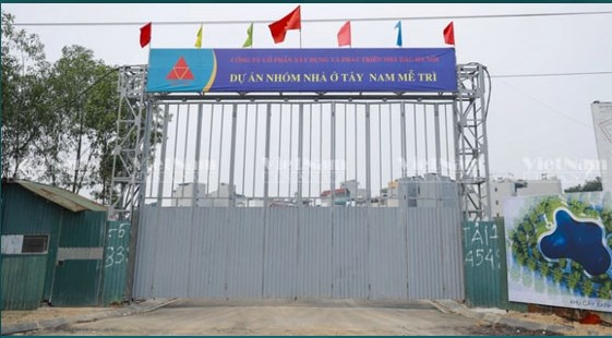 Điểm danh những dự &#225;n nh&#224; ở x&#227; hội quận Nam Từ Li&#234;m - Ảnh 4