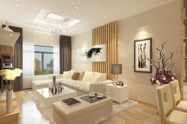 5 yếu tố gi&#250;p bạn thiết kế nội thất chung cư ấn tượng - Ảnh 2
