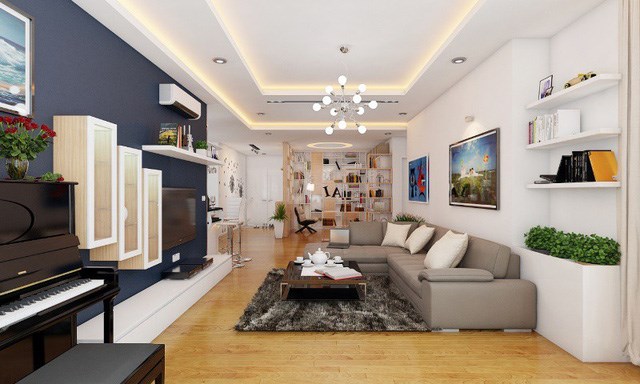 5 yếu tố gi&#250;p bạn thiết kế nội thất chung cư ấn tượng - Ảnh 3