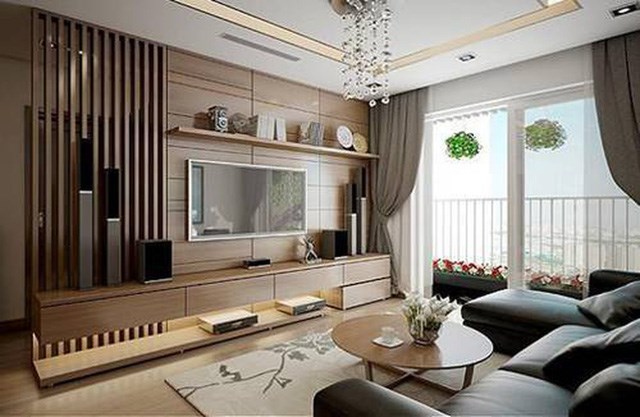 5 yếu tố gi&#250;p bạn thiết kế nội thất chung cư ấn tượng - Ảnh 4