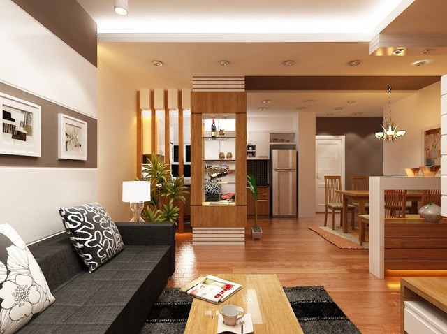 5 yếu tố gi&#250;p bạn thiết kế nội thất chung cư ấn tượng - Ảnh 5