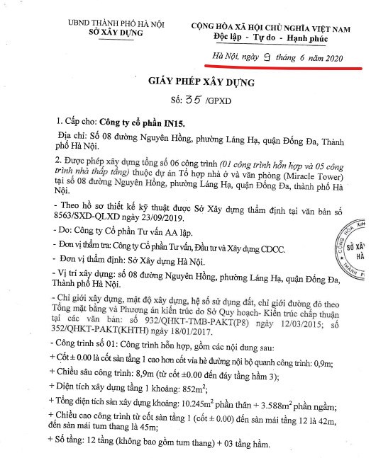 Review dự &#225;n The Gloria by Silk Path, Nguy&#234;n Hồng (H&#224; Nội): Ưu nhược điểm cho người mua nh&#224;, nh&#224; đầu tư c&#226;n nhắc - Ảnh 6