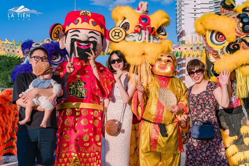 Tập đoàn KDI khai Xuân 2026 - Cam kết kiến tạo giá trị bền vững cho địa phương   - Ảnh 1