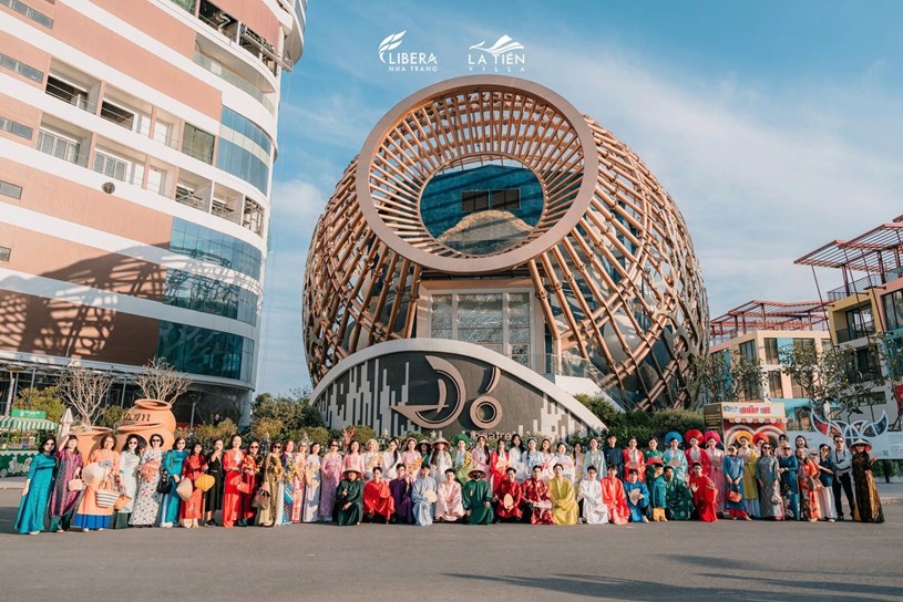 Nh&agrave; h&aacute;t Đ&oacute; khẳng định vị thế l&agrave; t&acirc;m điểm văn h&oacute;a - nghệ thuật của dự &aacute;n khi thu h&uacute;t h&agrave;ng ng&agrave;n du kh&aacute;ch tham quan v&agrave; trải nghiệm trong dịp Tết B&iacute;nh Ngọ 2026.&nbsp;