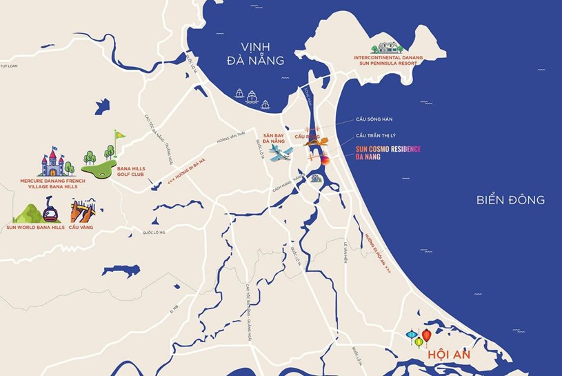 Review dự &#225;n: Sun Cosmo Residence Da Nang - Ảnh 2