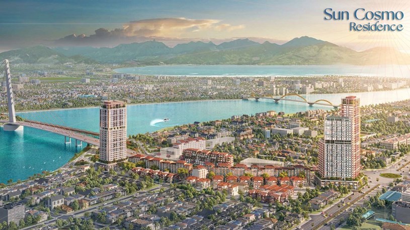 Review dự &#225;n: Sun Cosmo Residence Da Nang - Ảnh 1