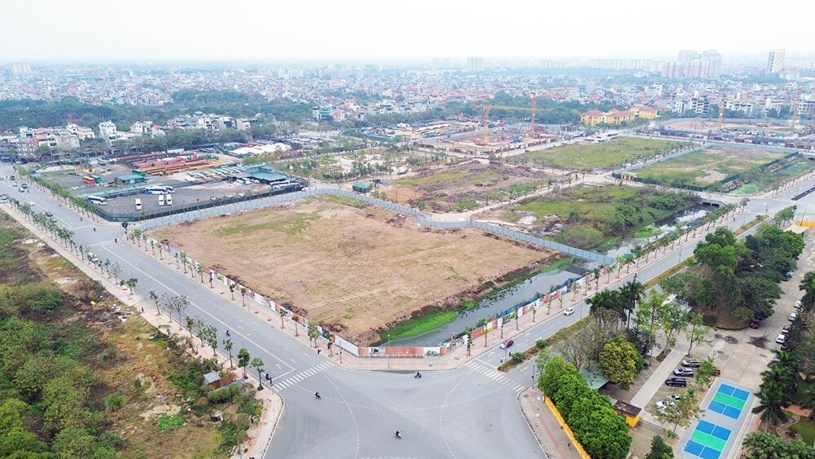 Taseco Land rục rịch l&#224;m dự &#225;n ở Long Bi&#234;n, động th&#225;i bất ngờ sau thương vụ đấu gi&#225; ngh&#236;n tỷ - Ảnh 1