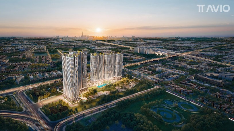 Bảng gi&#225; b&#225;n 8 chung cư nổi bật tại B&#236;nh Dương hiện tại - Ảnh 6