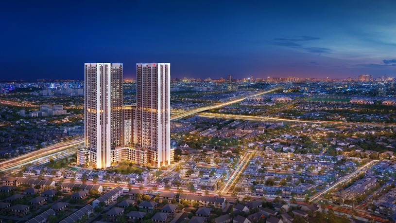 Bảng gi&#225; b&#225;n 8 chung cư nổi bật tại B&#236;nh Dương hiện tại - Ảnh 2