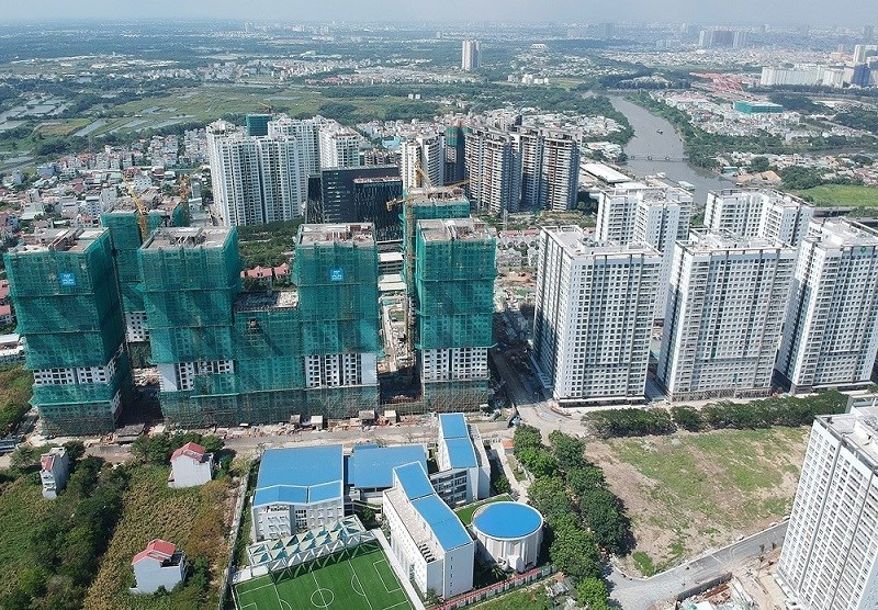 Những dự &#225;n lớn tại TP. Hồ Ch&#237; Minh bị đ&#236;nh trệ v&#236; vướng mắc quy định, thủ tục - Ảnh 1