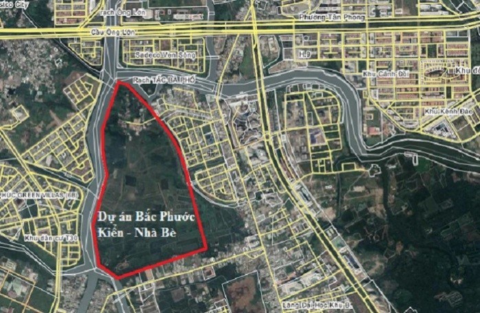 Những dự &#225;n lớn tại TP. Hồ Ch&#237; Minh bị đ&#236;nh trệ v&#236; vướng mắc quy định, thủ tục - Ảnh 3