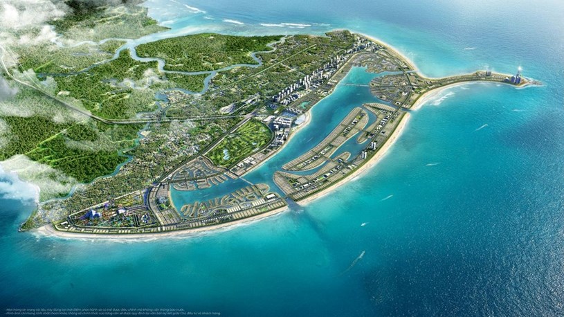 CNN Indonesia: Vinhomes Green Paradise là “viên ngọc quý châu Á”, hút dòng vốn toàn cầu - Ảnh 1