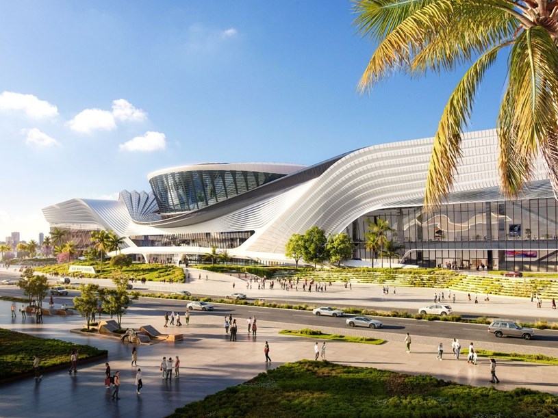 CNN Indonesia: Vinhomes Green Paradise là “viên ngọc quý châu Á”, hút dòng vốn toàn cầu - Ảnh 2