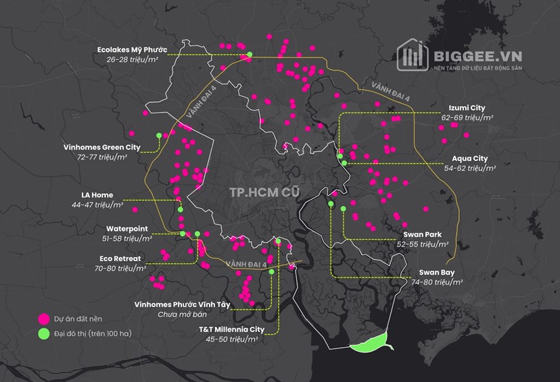 Đất nền dự án: “Món cũ vị mới” từ 3 trụ cột triển vọng  - Ảnh 1
