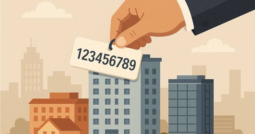 Từ 1/3 mỗi căn nhà sẽ có CCCD riêng, thế muốn xem mã định danh của bất động sản cần phải làm thế nào?  - Ảnh 1