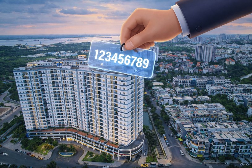 Các bác đi làm giao dịch đất đai khi có mã định danh có gì khác chưa ạ?  - Ảnh 1