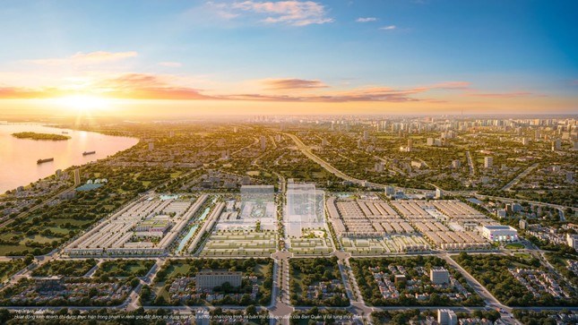 Thị trường BĐS Thủ đ&#244; s&#244;i sục khi si&#234;u dự &#225;n ph&#237;a T&#226;y ấn định ng&#224;y “l&#234;n s&#243;ng” - Ảnh 1