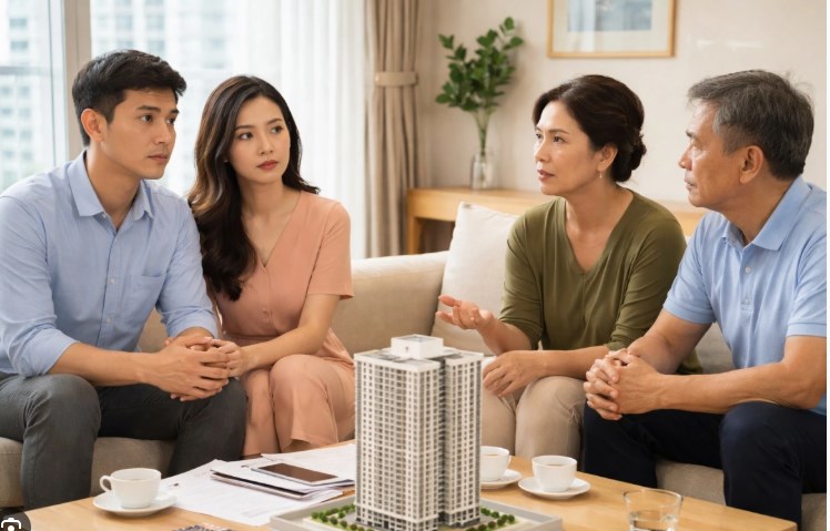 Mọi người nghĩ sao về tư tưởng: Không muốn con gái sống chung với bố mẹ chồng nhưng không cho con gái ở nhà thuê, con rể phải có nhà riêng mới cho lấy  - Ảnh 1