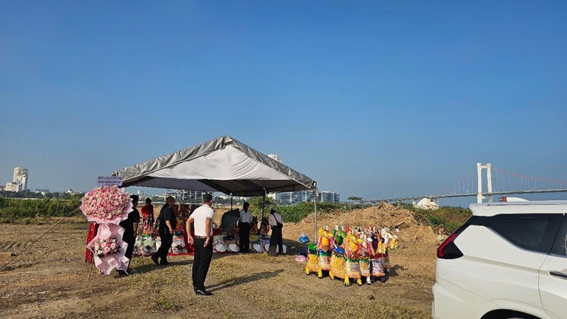 Sau hơn nửa thập kỷ &quot;bất động&quot; dự &#225;n Marina Complex được Quốc Cường Gia Lai khởi động lại  - Ảnh 1