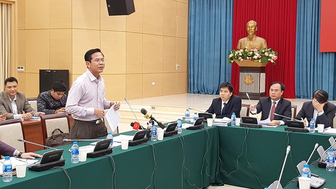 Ông Nguyễn Thanh Hải đề xuất bỏ quy định nộp 2% phí bảo trì khi mua nhà chung cư