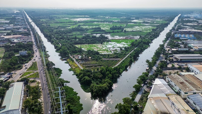 59.000 tỷ và cú "hồi sinh" cận kề cửa ngõ Tây Bắc - Ảnh 1