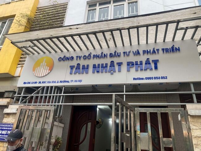 Sập bẫy m&#244;i giới suất ngoại giao nh&#224; ở x&#227; hội ở H&#224; Nội - Ảnh 3