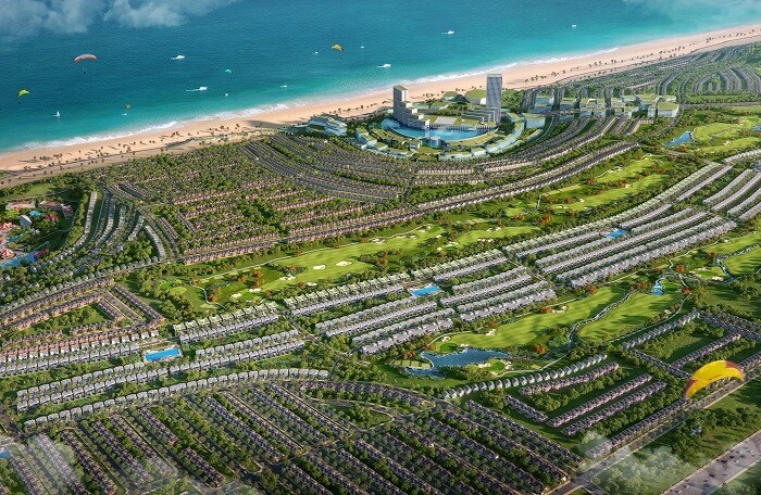 Novaland xin gia hạn thời gian hoạt động dự &aacute;n NovaWorld Phan Thiết 5 tỷ USD. Ảnh: Novaworldphanthiet