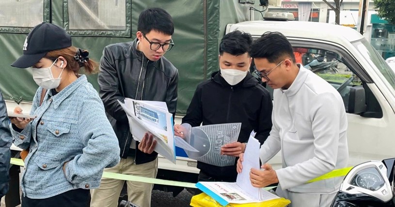 Đề xuất lọc hồ sơ NƠXH trước khi bán: chặn người giàu tranh suất? - Ảnh 1