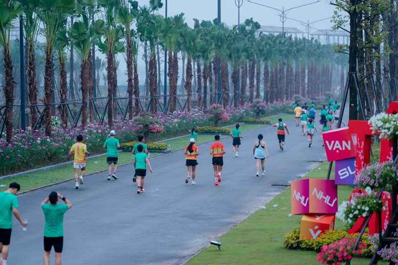 Central Park Marathon 2026 l&agrave; giải chạy quy m&ocirc; lần đầu được tổ chức tại đại đ&ocirc; thị.