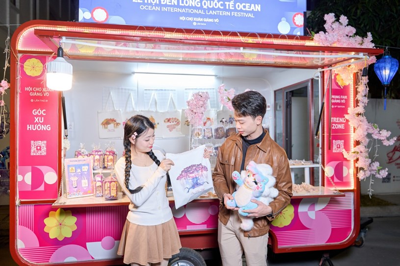 Nhiều trải nghiệm theo trend được mang tới trong dịp lễ Valentine 14/2 v&agrave; Quốc tế Phụ nữ 8/3.