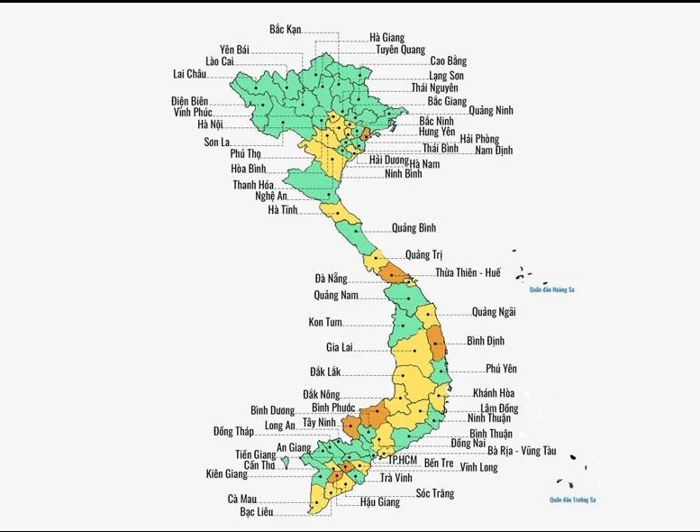 Người mua nh&#224; “đứng ngồi kh&#244;ng y&#234;n” trước th&#244;ng tin c&#225;c tỉnh s&#225;p nhập với TP.HCM - Ảnh 1