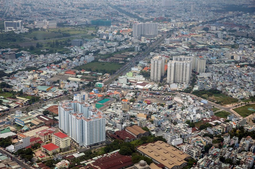 Gi&#225; thu&#234; căn hộ tại Th&#224;nh phố Hồ Ch&#237; Minh tăng mạnh v&#224; những lưu &#253; khi đi thu&#234;  - Ảnh 1