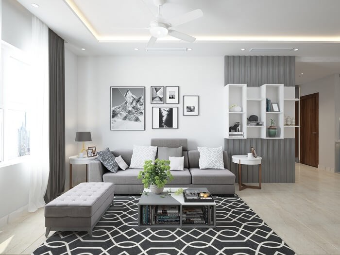 &#127969; 5 mẹo &quot;hack&quot; kh&#244;ng gian nhỏ hiệu quả  - Ảnh 5