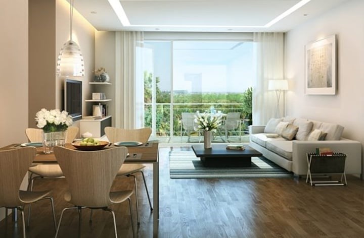 &#127969; 5 mẹo &quot;hack&quot; kh&#244;ng gian nhỏ hiệu quả  - Ảnh 1